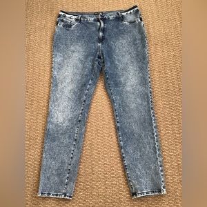 Plus Size Suko Jeans Plus Skinny Jeans